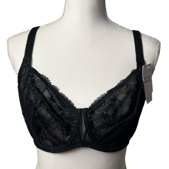 SIMONE PERELE Promesse New Full Cup Bra EUR 80D NWT - Picture 8 of 11